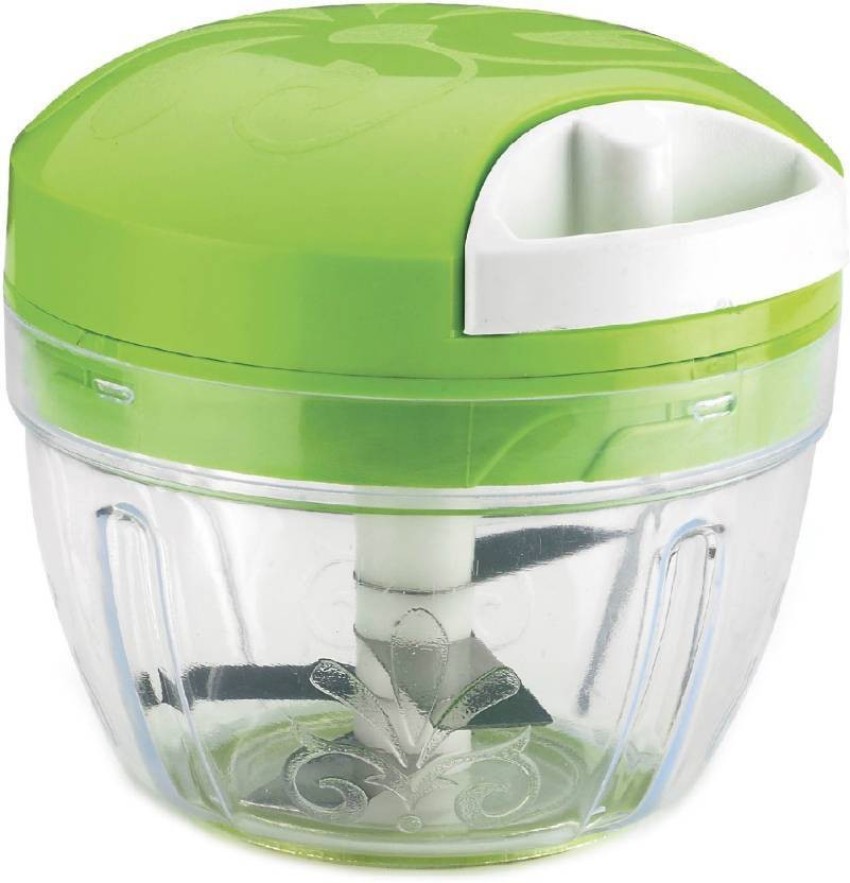 Genius Nicer Dicer Plus Multifunction Kitchen Knife Blade Chopper