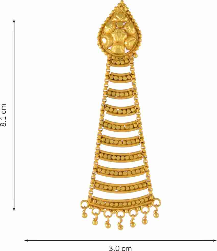 Anjali jewellers jhumka deals collection