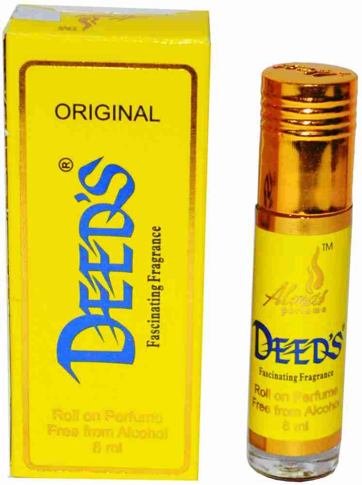 Almas deeds online perfume