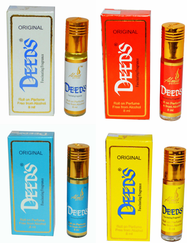 Deeds attar outlet
