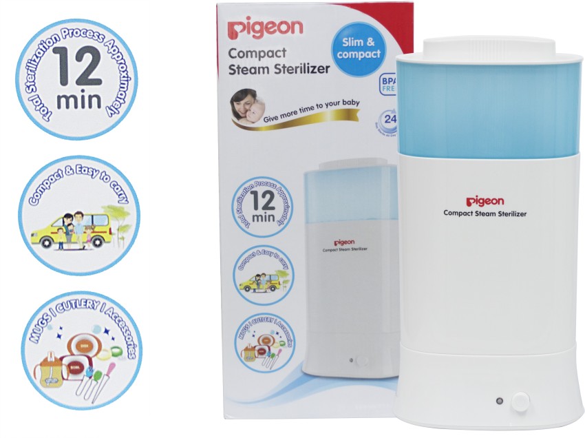 Pigeon 2 bottle sterilizer 2024 price