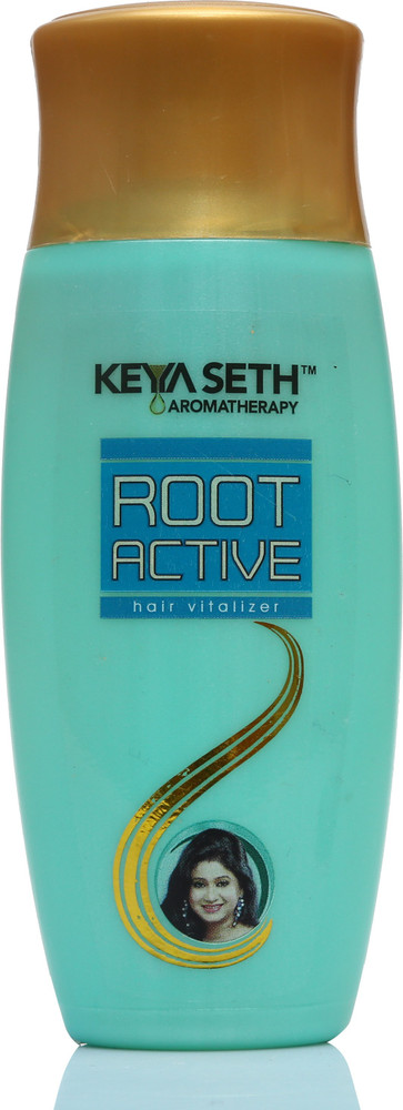 KEYA SETH AROMATHERAPY Root Active Hair Vitalizer 100ml Price in India Buy KEYA SETH AROMATHERAPY Root Active Hair Vitalizer 100ml Online In India Reviews Ratings Features Flipkart