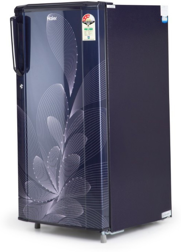 Haier fridge 195 litres 3 star on sale