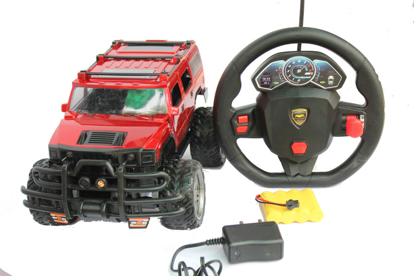 Mahindra remote control car clearance