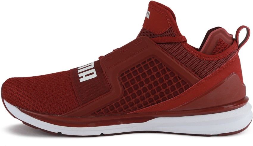 Puma ignite hot sale limitless red