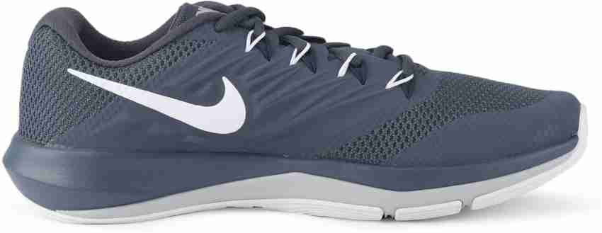 Nike lunar prime hot sale iron ii blue