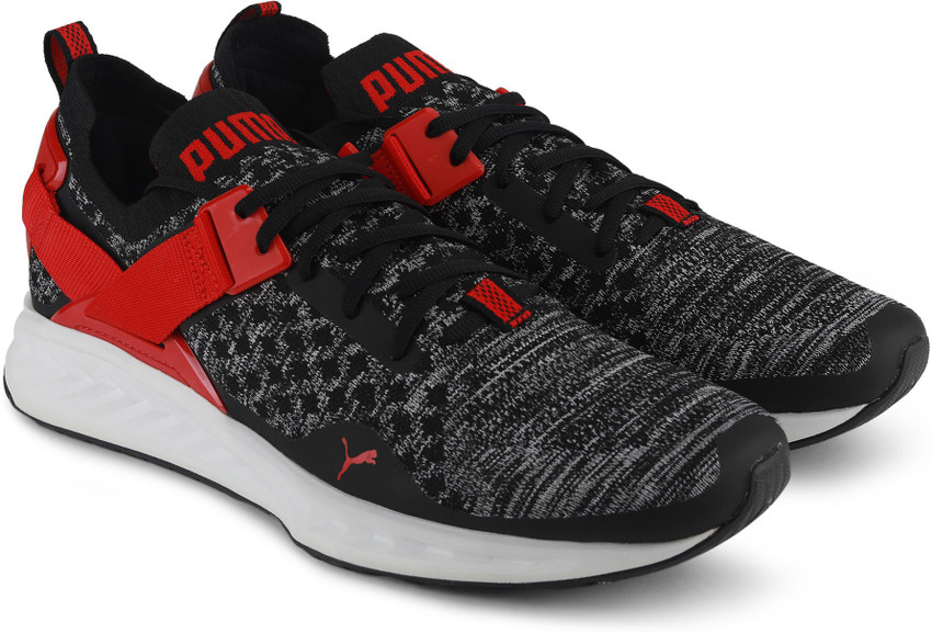 Puma men's ignite evoknit sales cross-trainer shoe