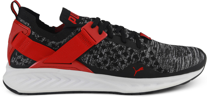 Puma ignite evoknit low mens white hot sale