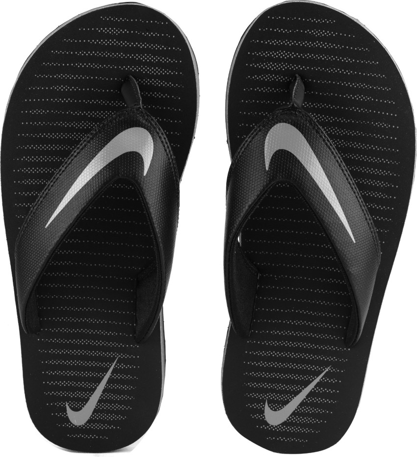 Emuler Tragisk bogstaveligt talt NIKE NIKE CHROMA THONG 5 Slippers - Buy BLACK/COOL GREY-BLACK-COOL GREY  Color NIKE NIKE CHROMA THONG 5 Slippers Online at Best Price - Shop Online  for Footwears in India | Flipkart.com