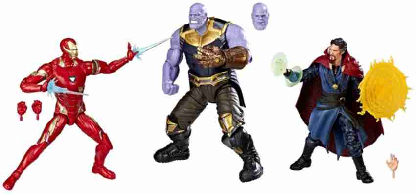 First ten best sale years marvel legends