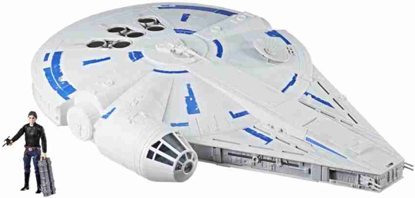 Kessel run millennium falcon toy on sale
