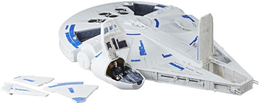 Force link shop millennium falcon