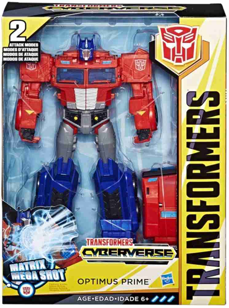 Optimus prime discount ultimate class