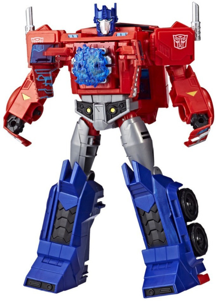 Optimus prime cyberverse ultimate class clearance