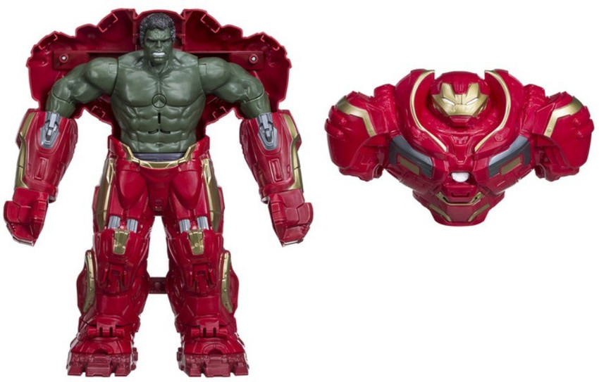 Infinity war hulkbuster toy store