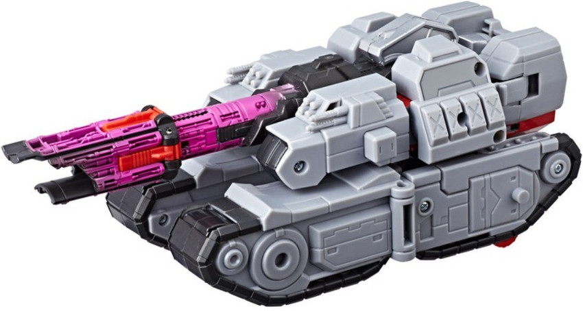 Transformers cyberverse sales ultimate class megatron