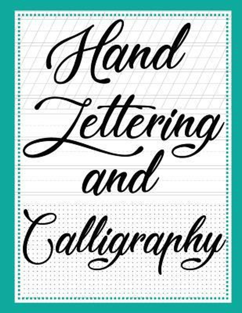 And calligraphy on sale