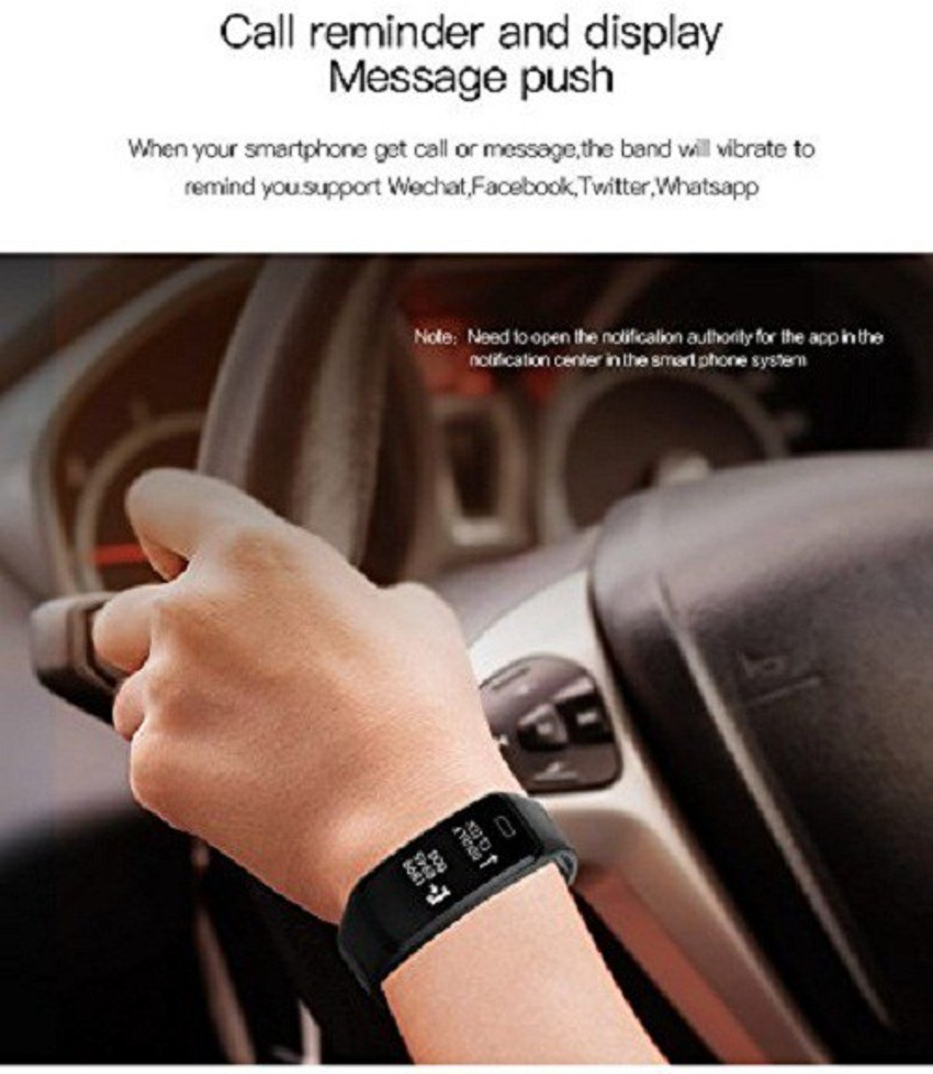 Wrist watch hotsell bluetooth smartphone bracelet