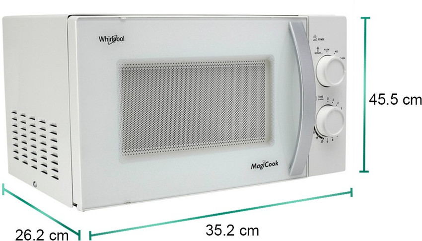 Flipkart Whirlpool 20 L Solo Microwave Oven Solo