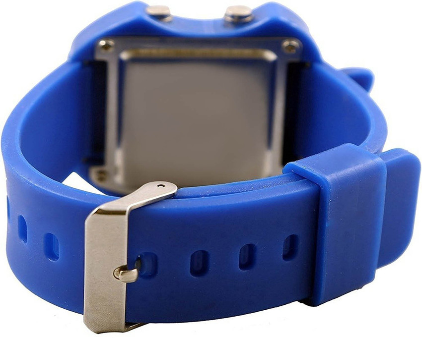Justice led hotsell watch