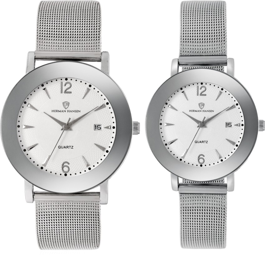 Herman hansen wrist clearance watch