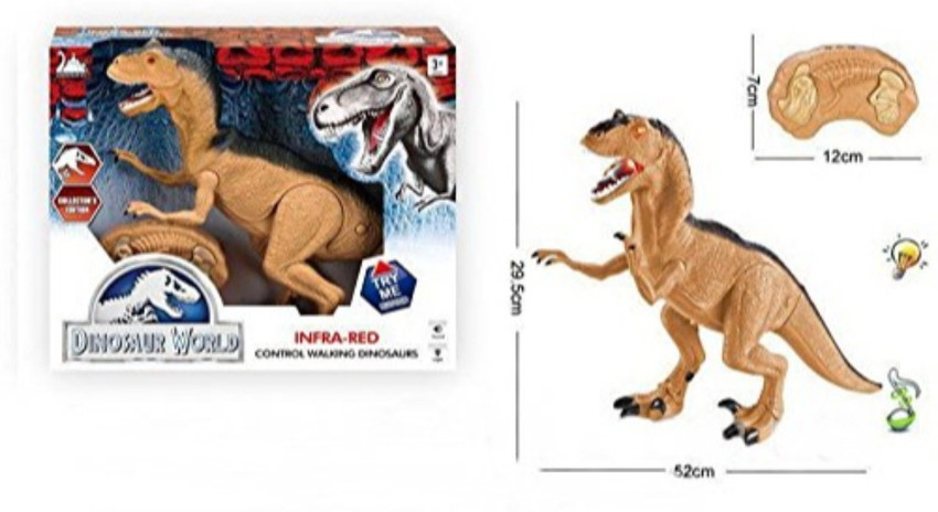 Infrared control walking dinosaur new arrivals