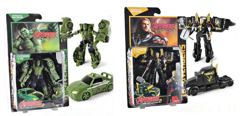 Ultron transformer toy outlet