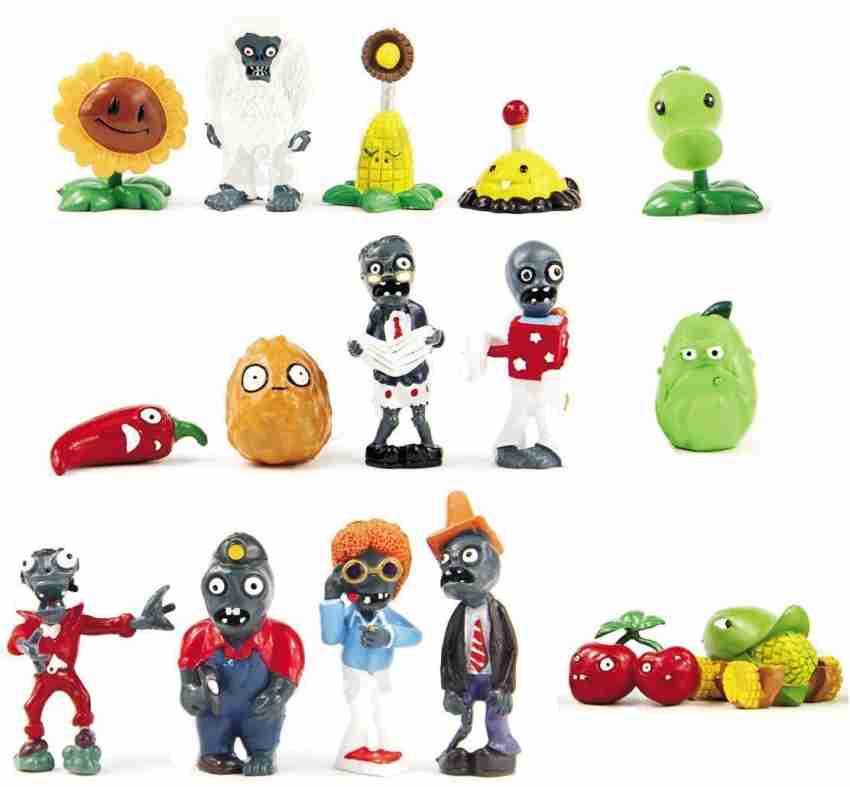 Plants and sales zombies toys