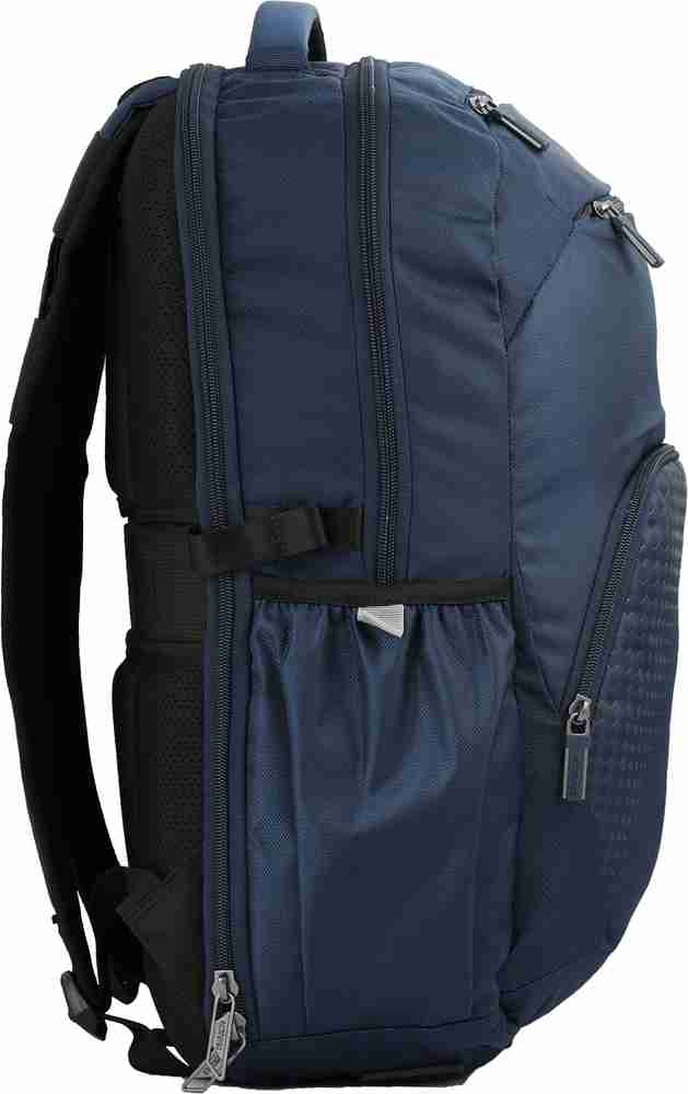AMERICAN TOURISTER Logix 05 Smart 30 L Laptop Backpack Navy Price in India Flipkart