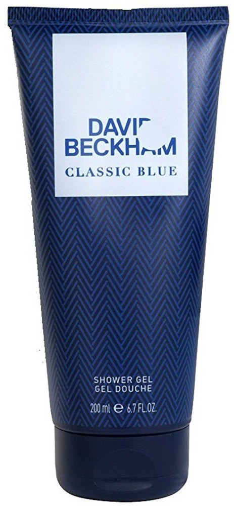 David top beckham gel