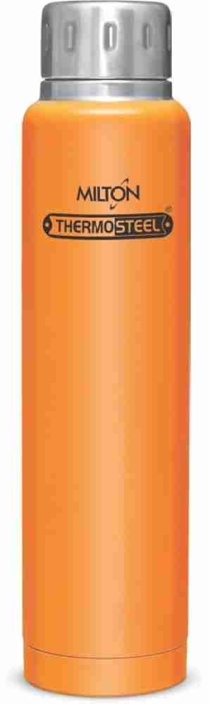 MILTON Thermosteel bottle 500 ml Flask - Buy MILTON Thermosteel bottle 500  ml Flask Online at Best Prices in India - Sports & Fitness