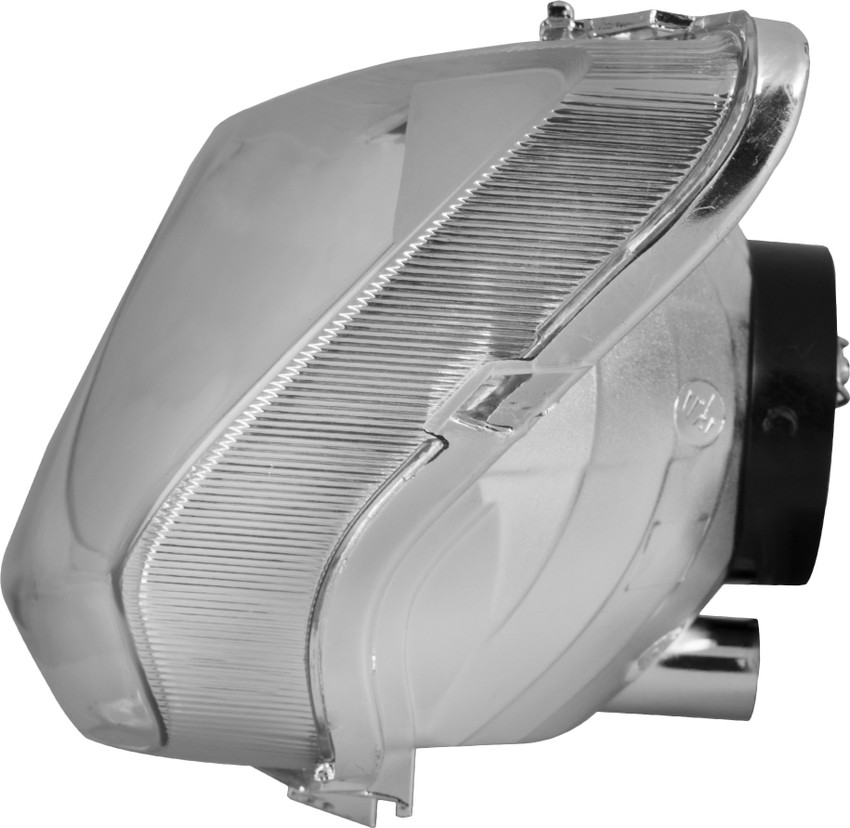 Tvs star store city headlight assembly