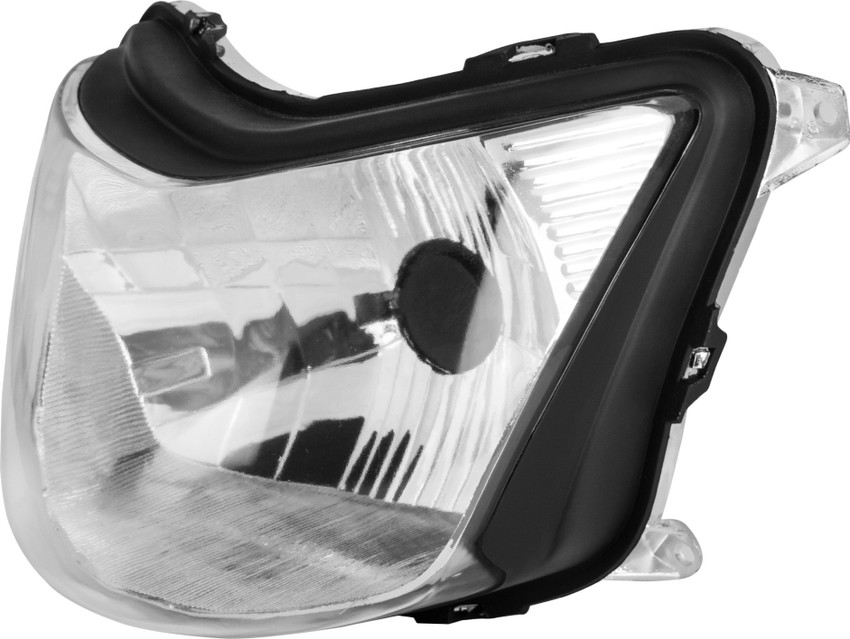 Ct 100 headlight cover hot sale