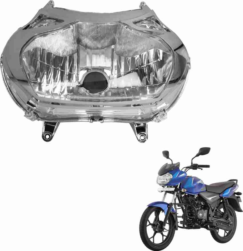 Bajaj discover sales headlight price