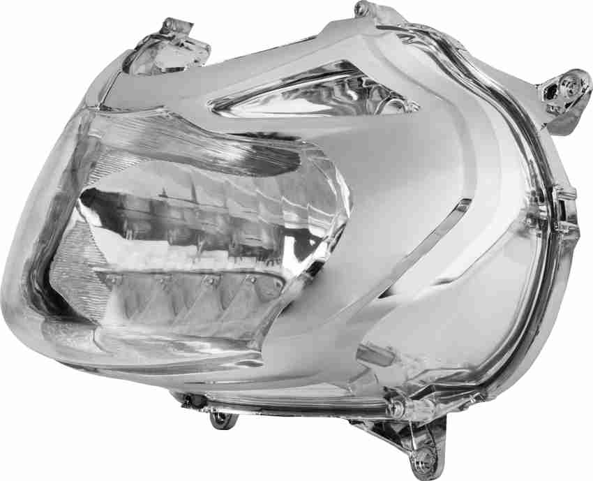 Bajaj discover top 100 headlight assembly
