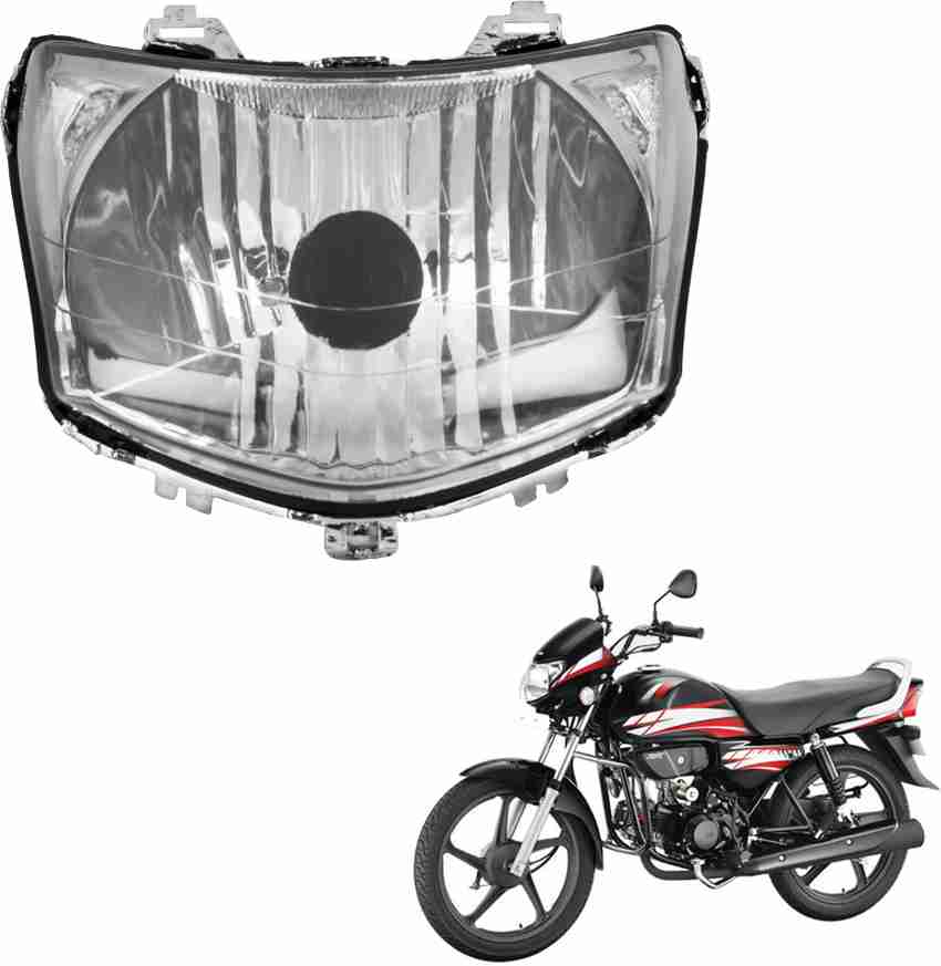 hero honda hf deluxe black colour
