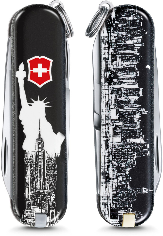 Victorinox classic deals limited