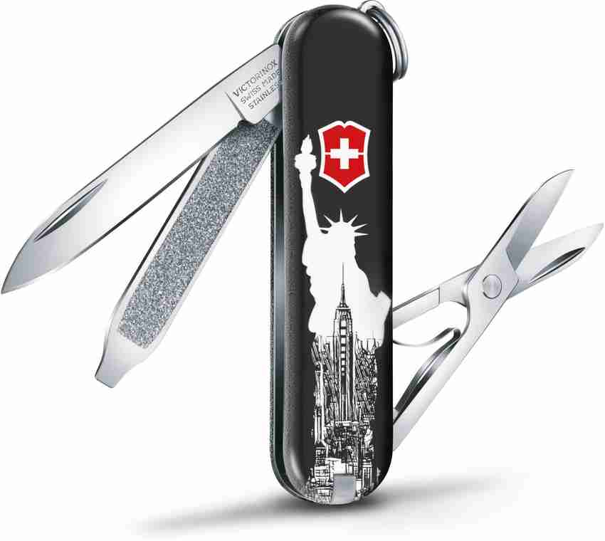 Victorinox Classic New York Limited Edition 2018 Swiss Army