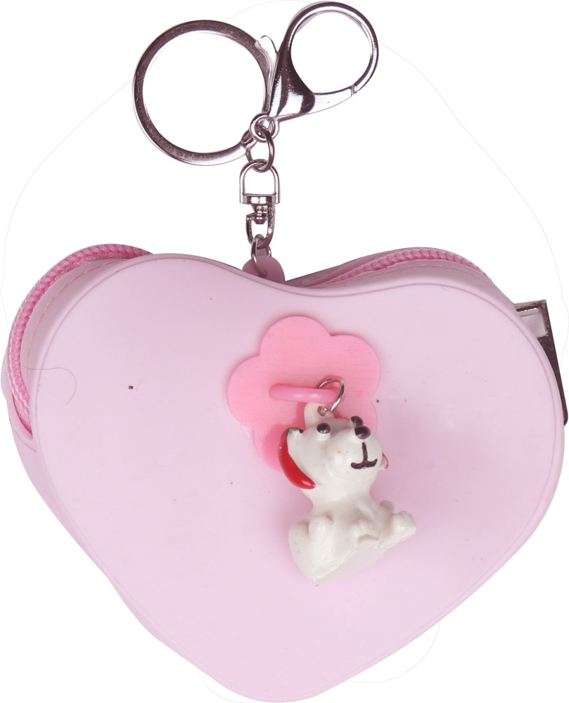 Heart Shaped Coin Purse