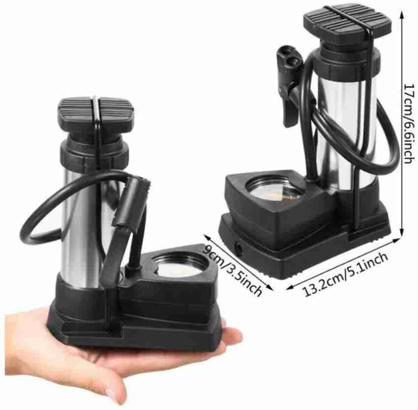 Best bicycle foot pump deals