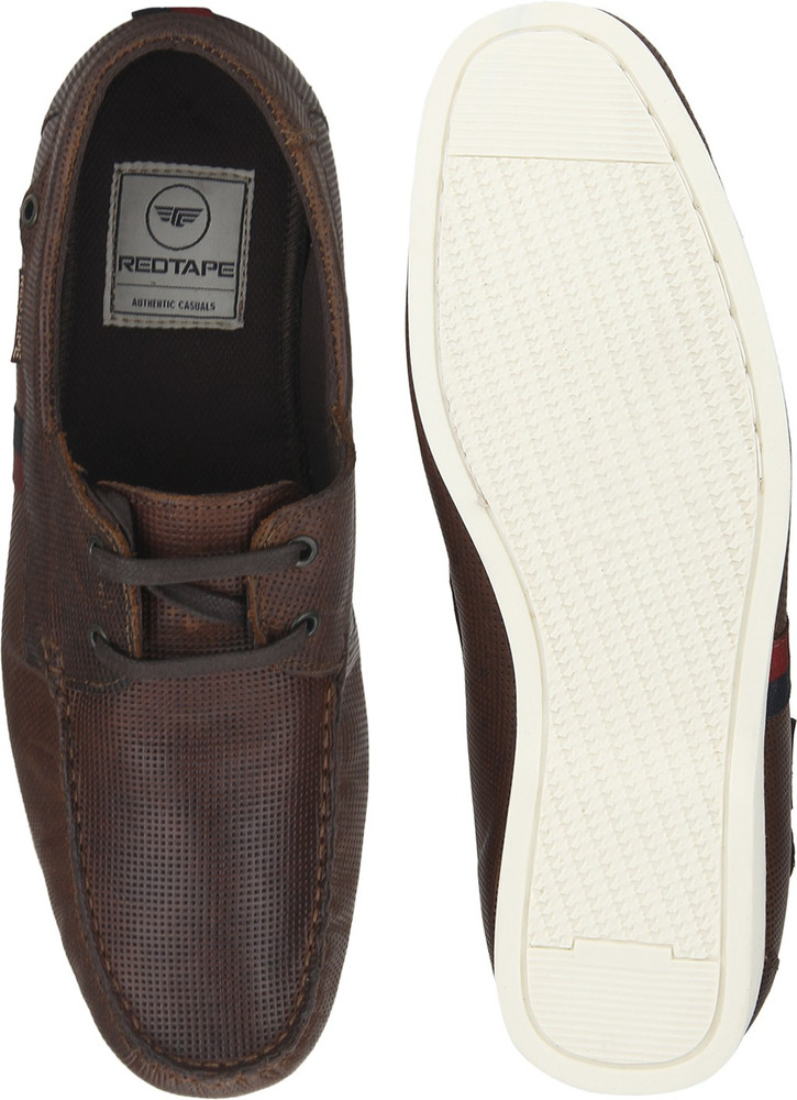 Red tape clearance authentic casuals