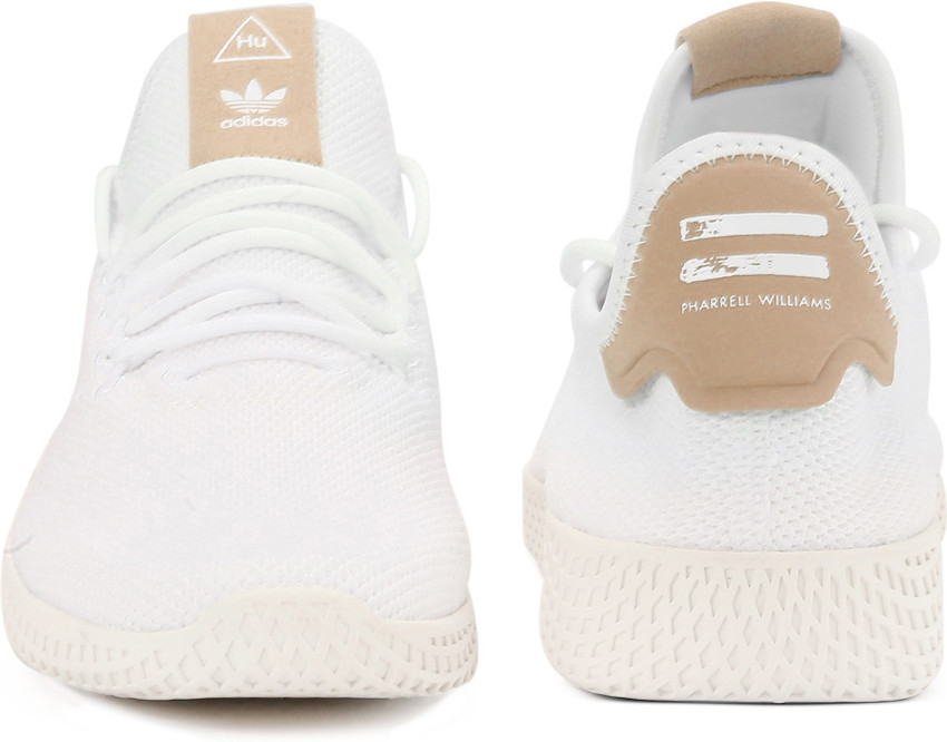 Adidas originals pw tennis 2024 hu sneakers in white