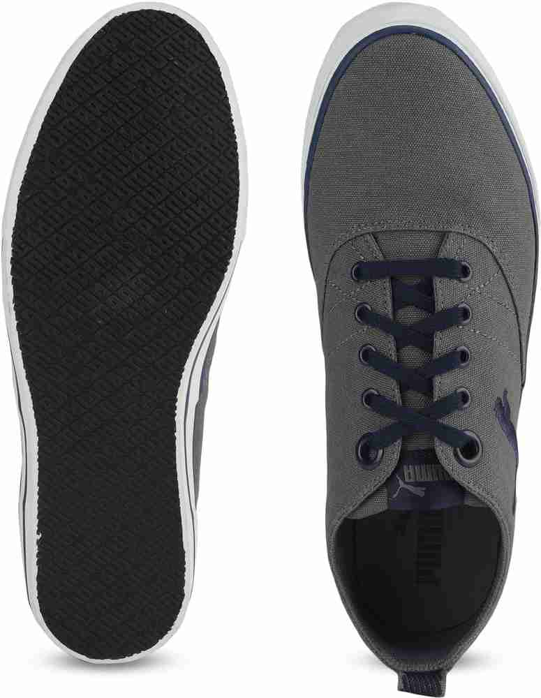 puma slyde nu idp sneakers grey