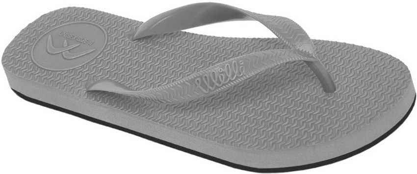 Boomerangz Men Regular Fit Interchangeable Thongs Men s Grey Black Flip Flops Buy Boomerangz Men Regular Fit Interchangeable Thongs Men s Grey Black Flip Flops Online at Best Price Shop Online for Foo...