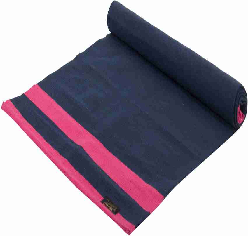 NETTIE 100 Cotton 100 Indian Yoga Mat Carry Bag included Size