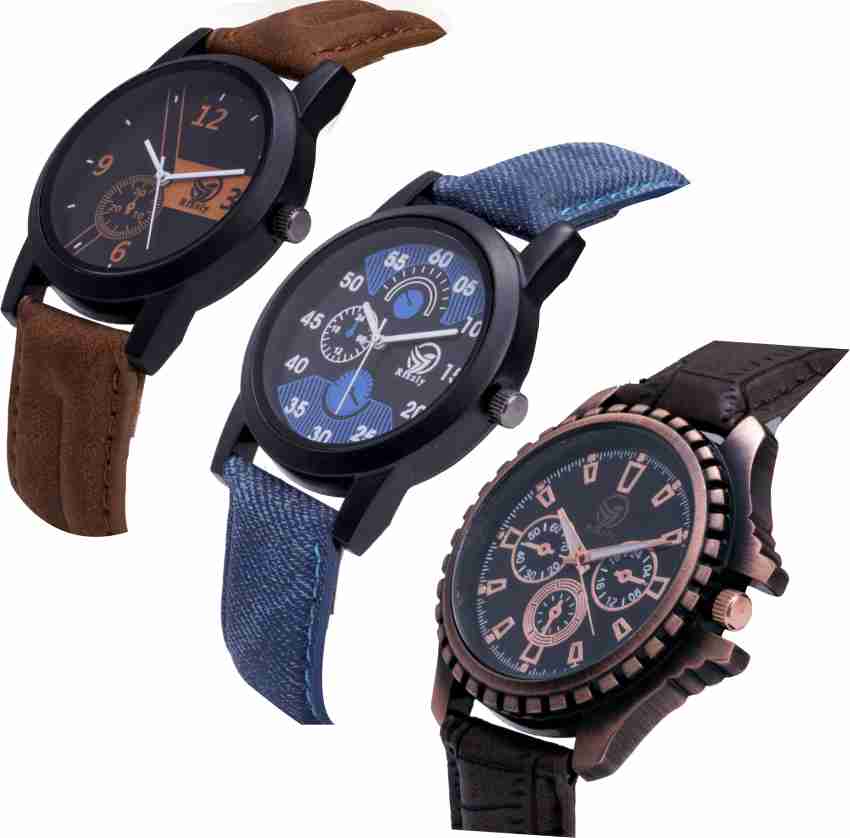 Flipkart hot sale stylish watch