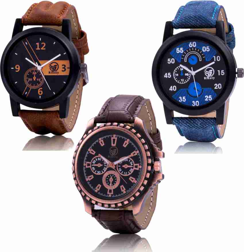 Stylish watch clearance on flipkart