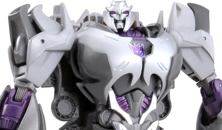 Transformers prime 2025 megatron figure
