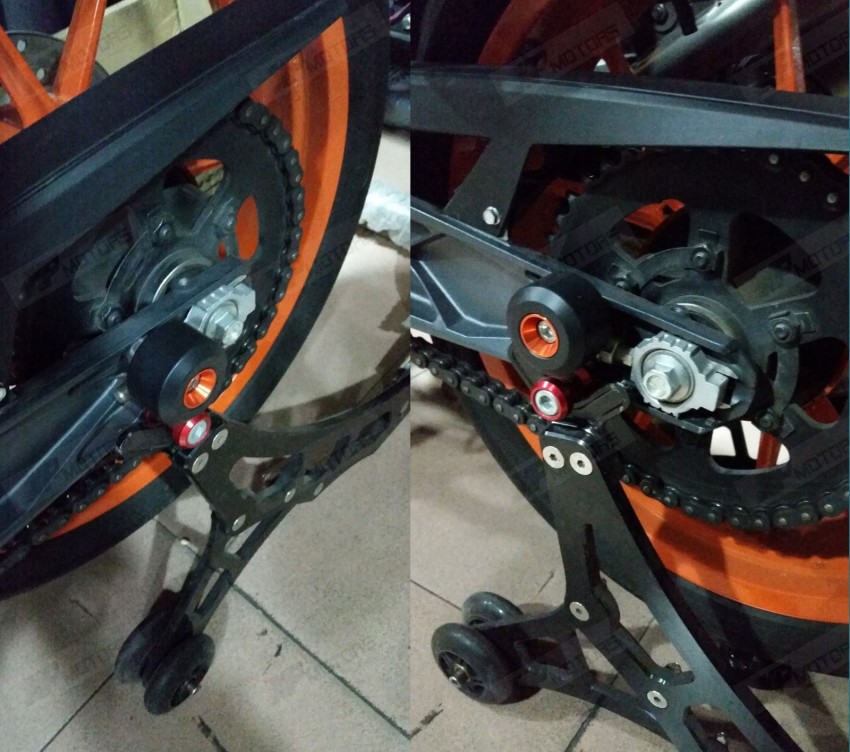 Ktm rc deals 200 swingarm price