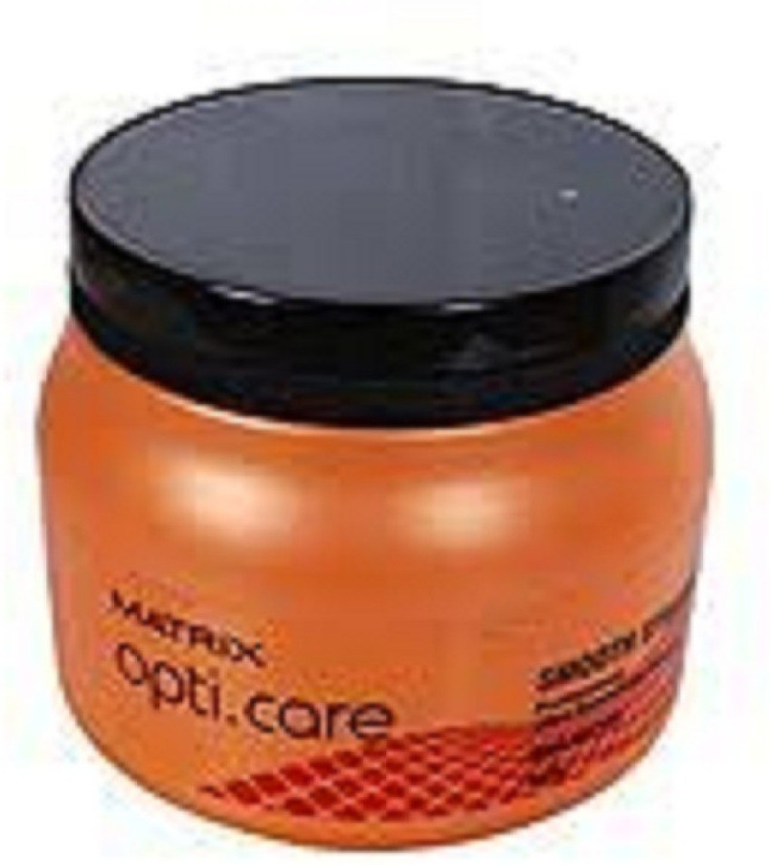Buy Matrix Opti Care Intense Smooth  Straight Hair Mask 490 g Pack of  2 Online at Low Prices in India  Find Offers Discounts Reviews  Ratings Features Usage Ingredients for Matrix